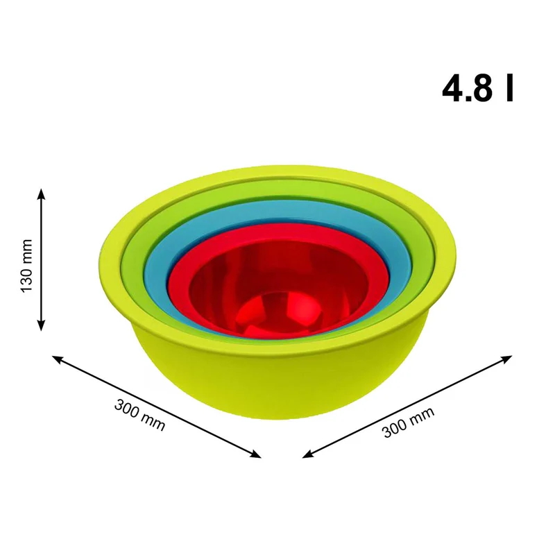 Schüsselset CARUBA