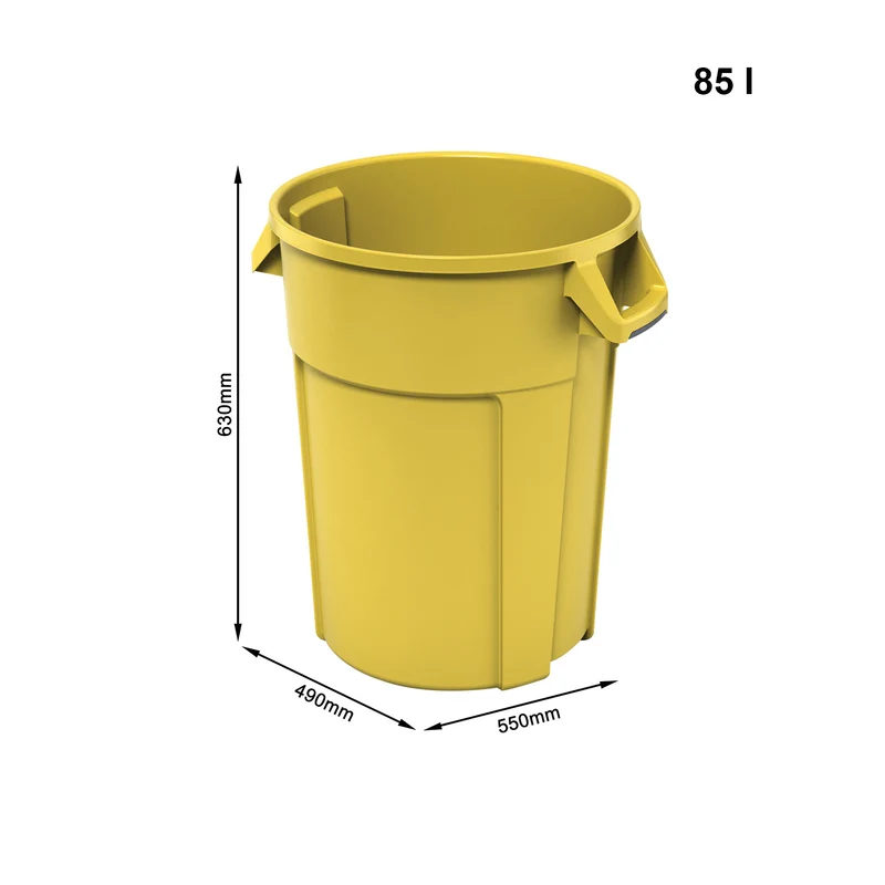 Eimer 85 l TITAN