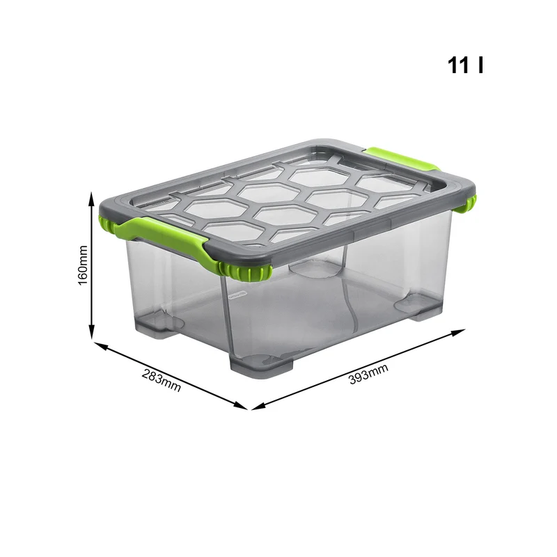 Box 11 l EVO TOTAL PROTECTION