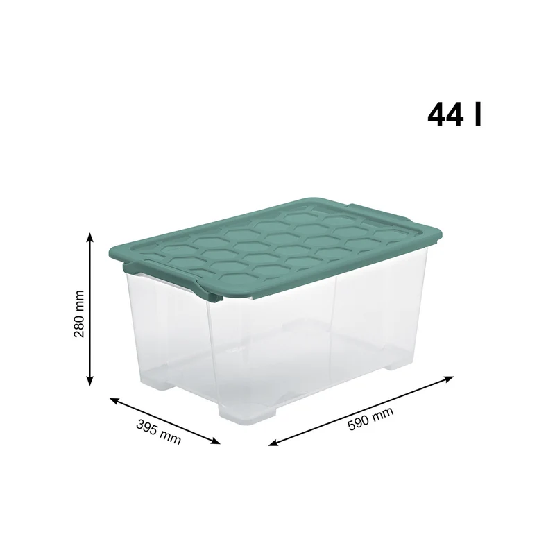 Box mit Deckel 44 l EVO SAFE KEEPING