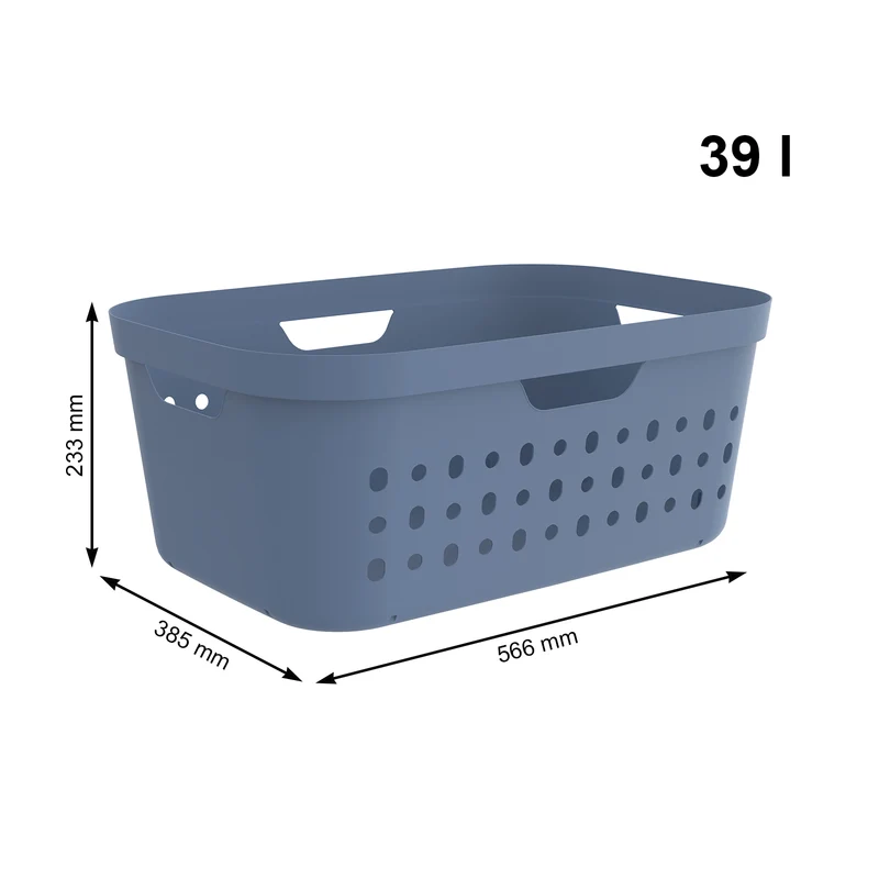 Wäschekorb 39 L JONA