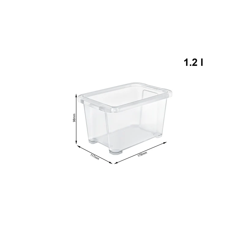 Box 1,2 l EVO EASY
