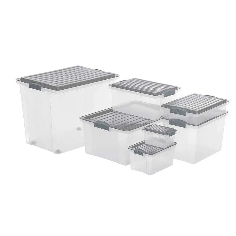 Stapelbox DIN A4, 13 l COMPACT