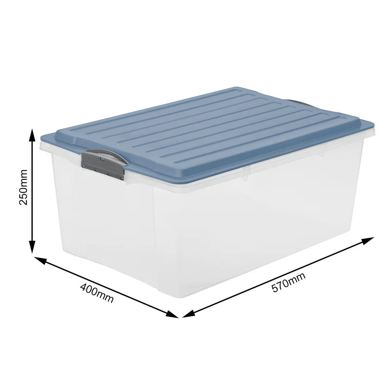 Stapelbox DIN A3, 38 l COMPACT