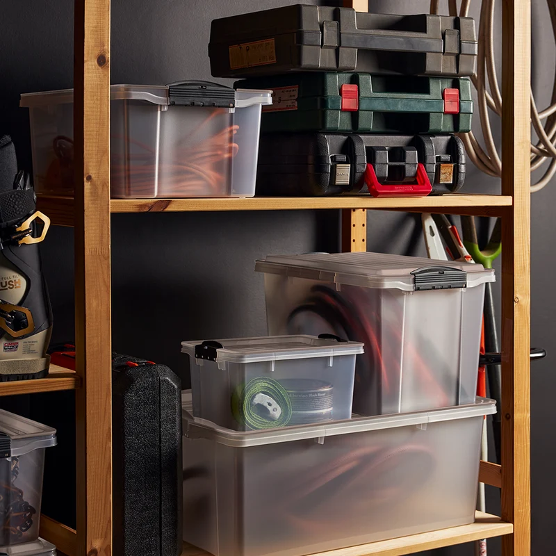Stapelbox DIN A3, 38 l COMPACT