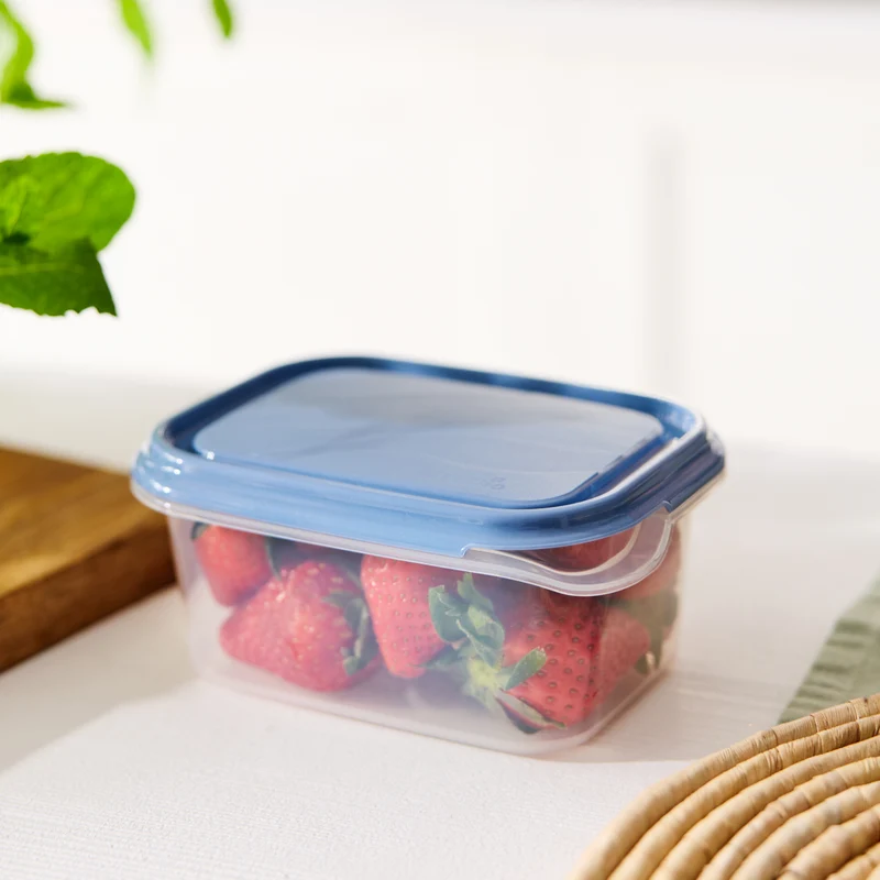 Kühlschrankdose eckig, 0,75 l RONDO