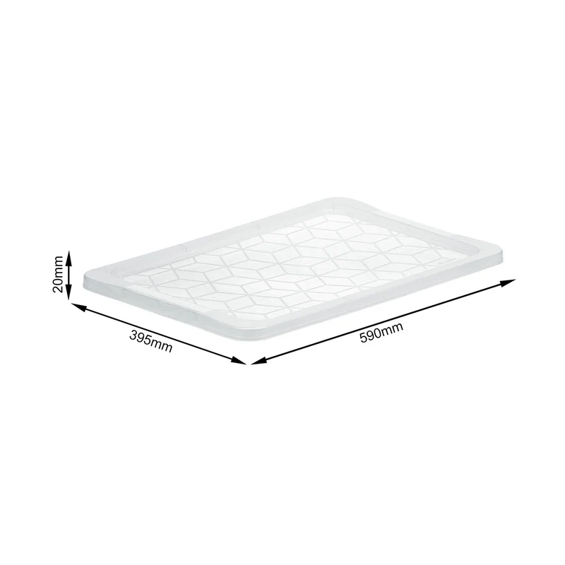 Deckel für 30 / 44 / 65 l Box EVO EASY