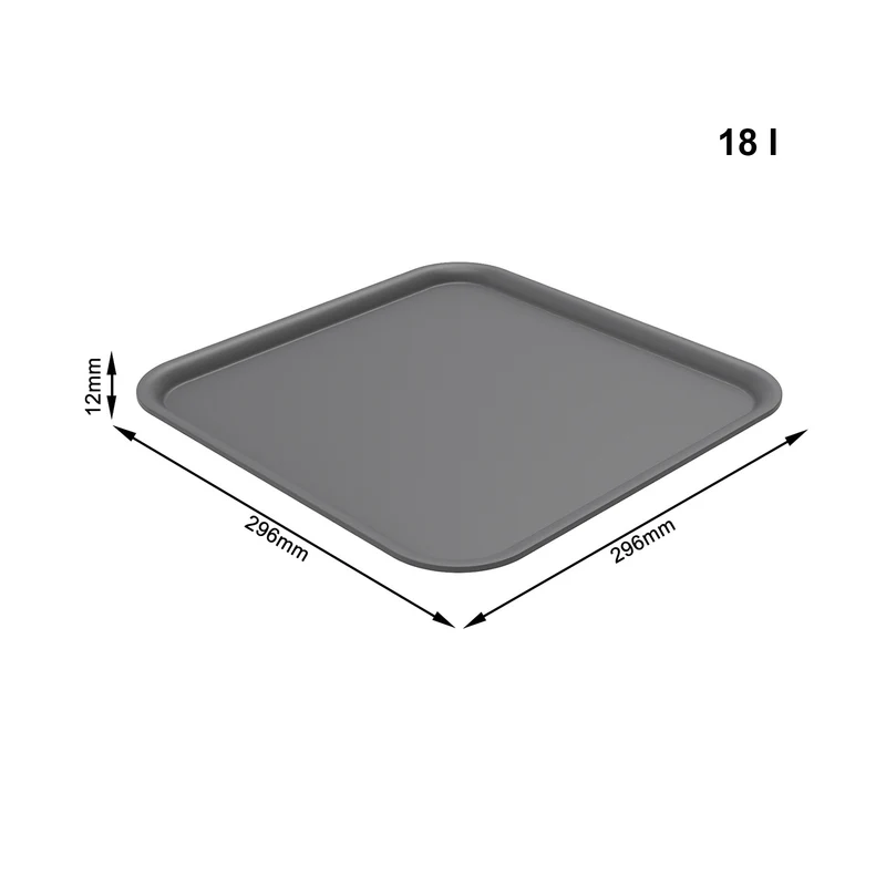 Deckel für 18 l Box BRISEN