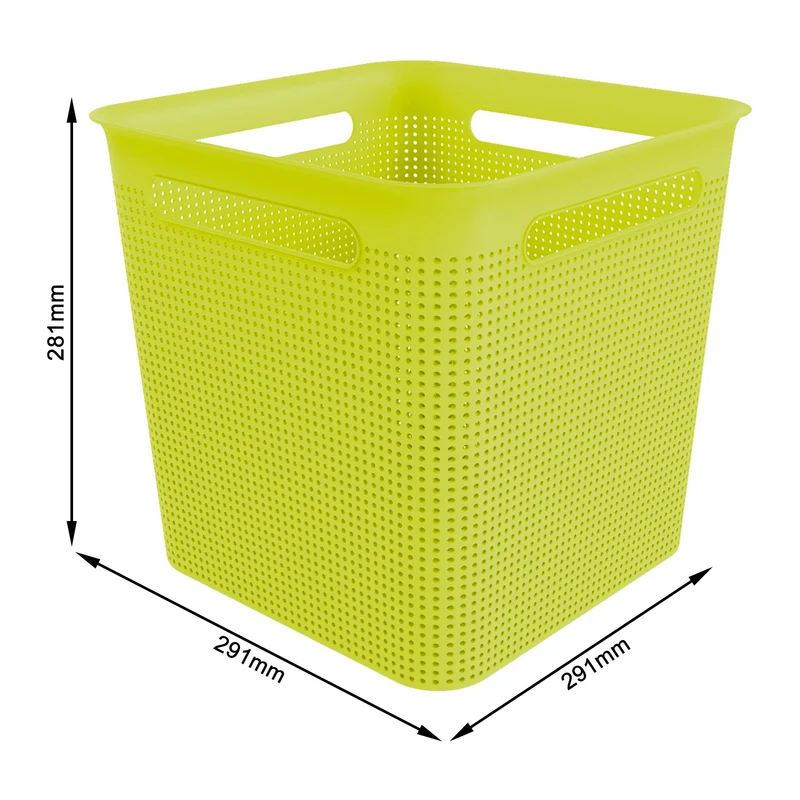 Box quadratisch 18 l BRISEN