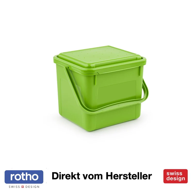 Komposteimer 5 l BIO