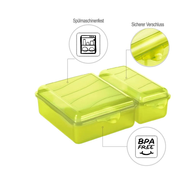 Box 1 x 1,05 l / 1 x 0,55 l FUN