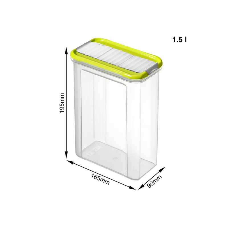 Streudose 1,5 l DOMINO