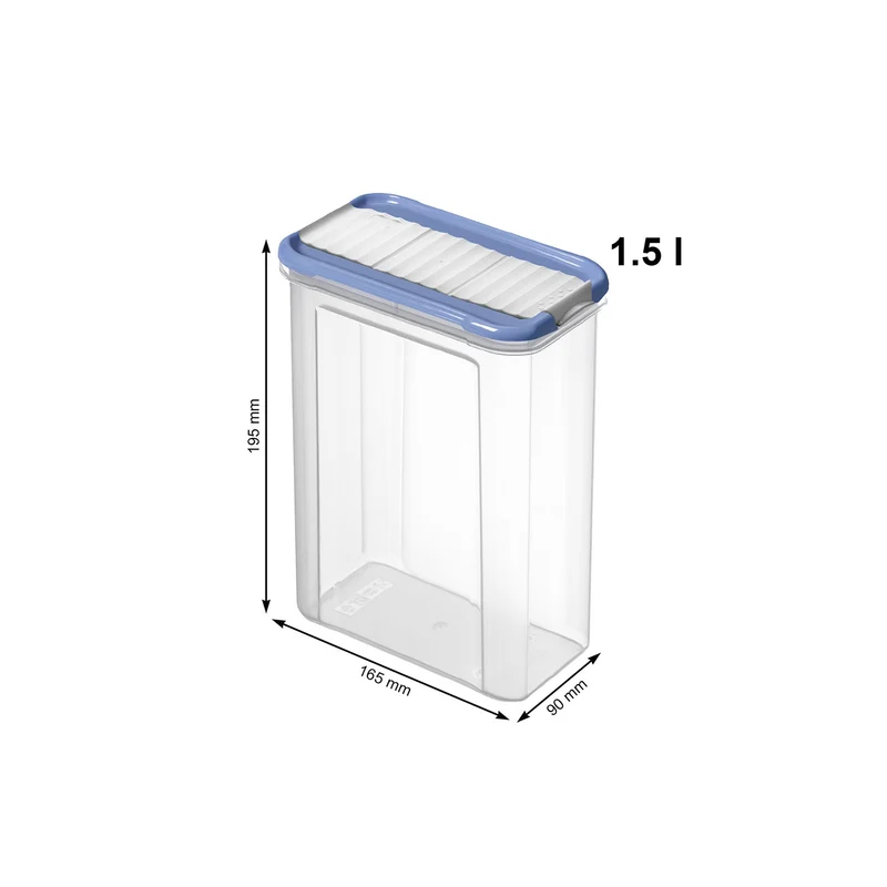 Streudose 1,5 l DOMINO
