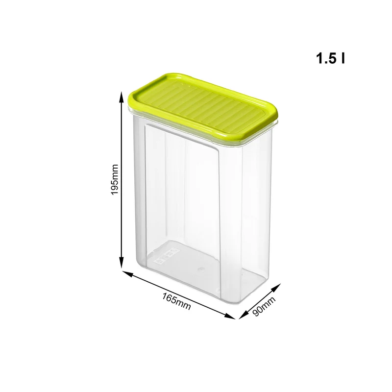Vorratsdose 1,5 l DOMINO