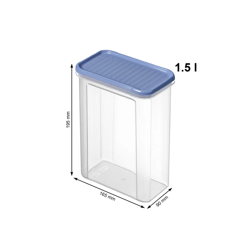 Vorratsdose 1,5 l DOMINO