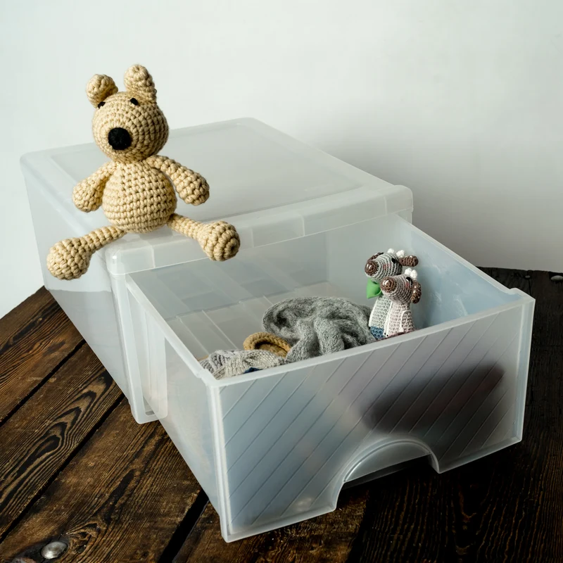 Schubladenbox klein FRONTBOX