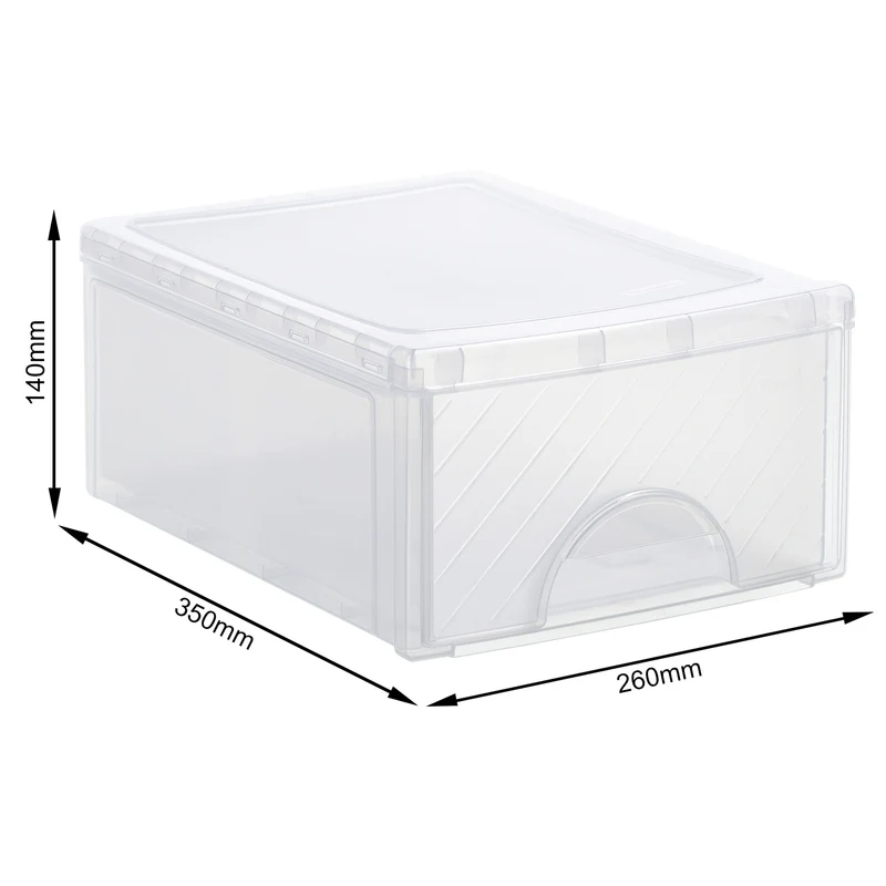 Schubladenbox klein FRONTBOX