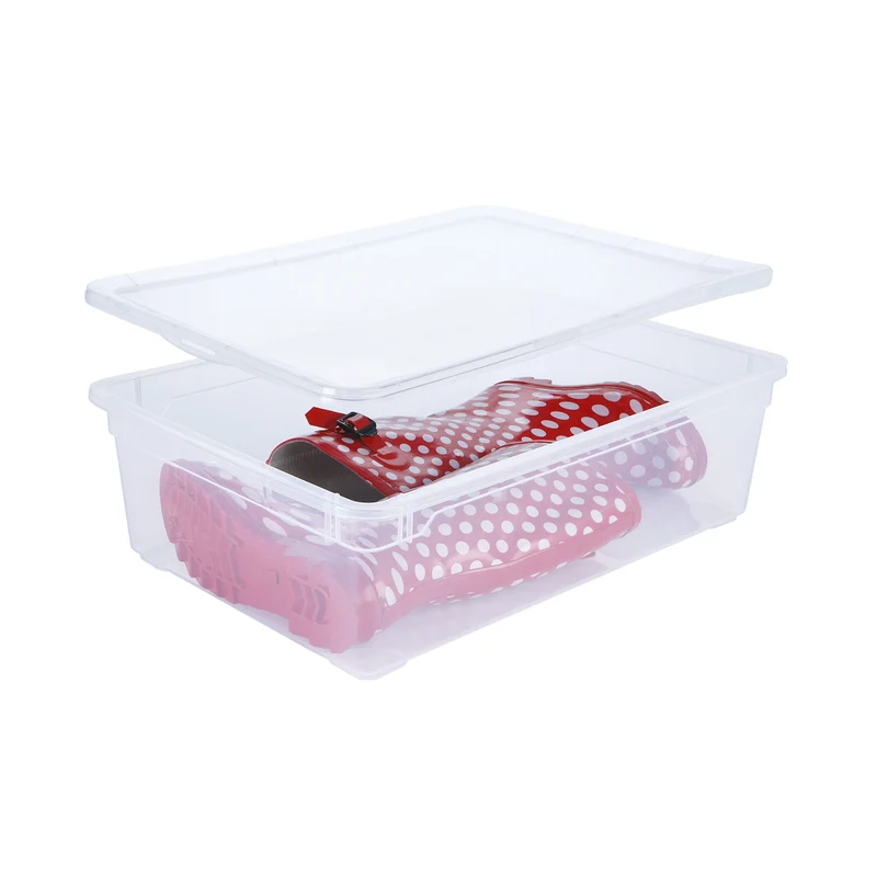 Box "Boots" CLEAR