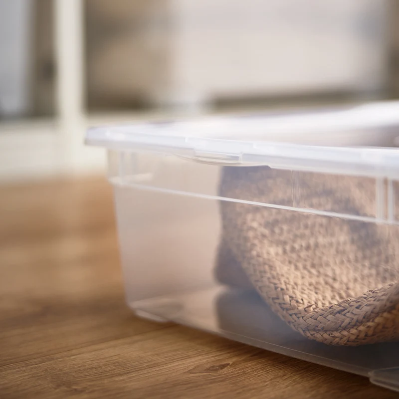 Box "Boots" CLEAR