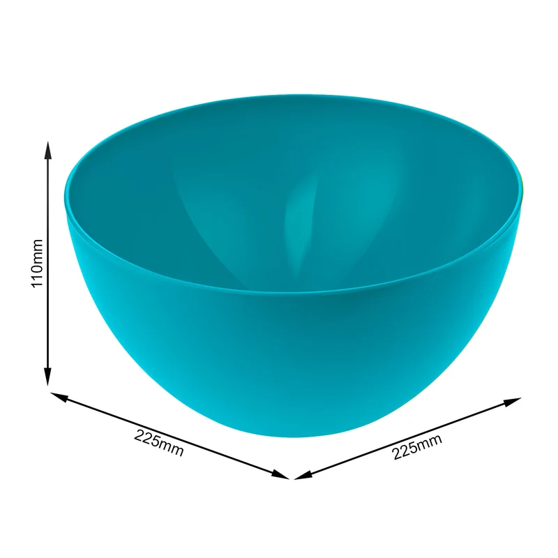 Schüssel klein 3 l CARUBA