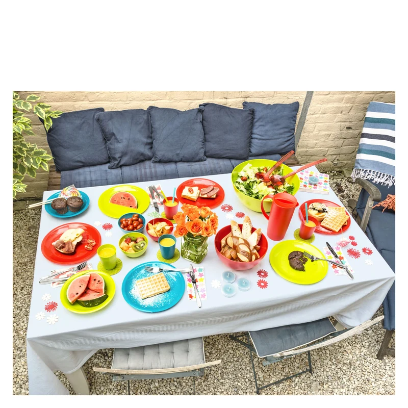 Teller flach 26 cm CARUBA