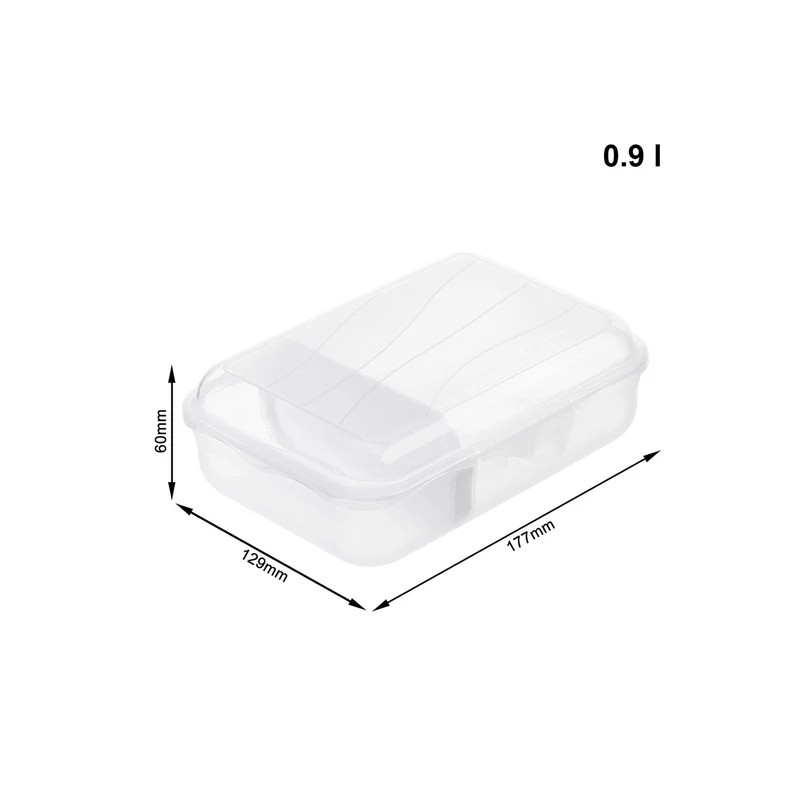 Vesperbox S - 0,9 l FUN