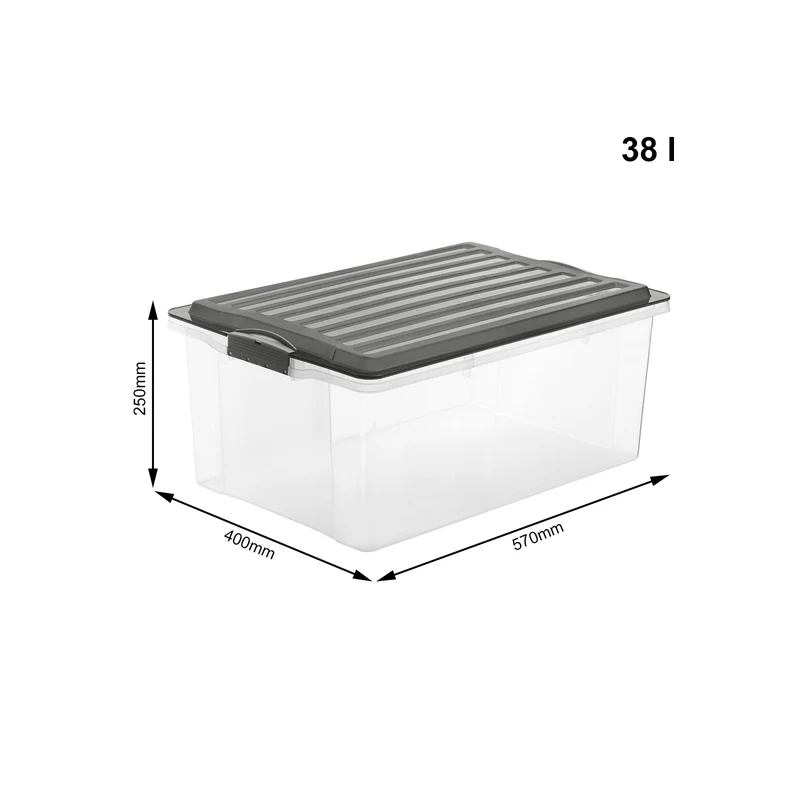 3er Set Box 38 l Compact