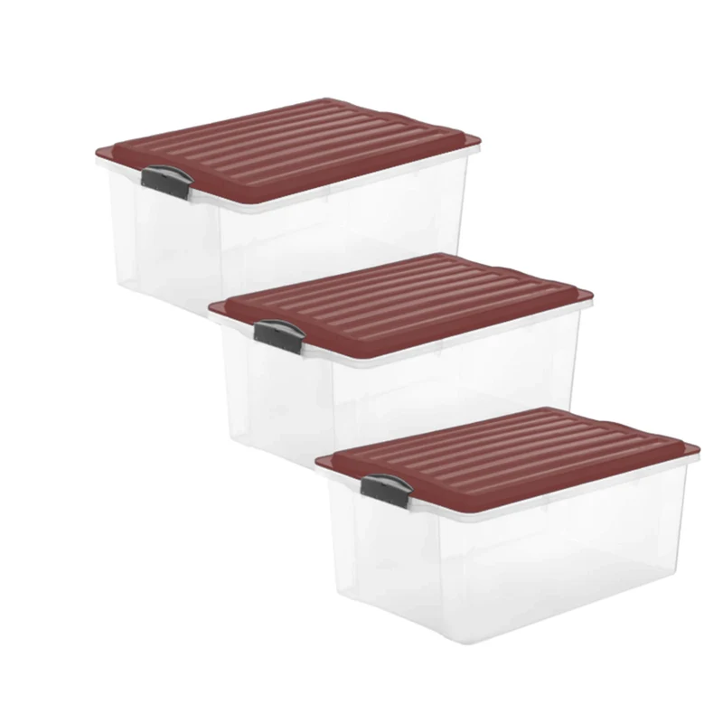 3er Set Box 38 l Compact