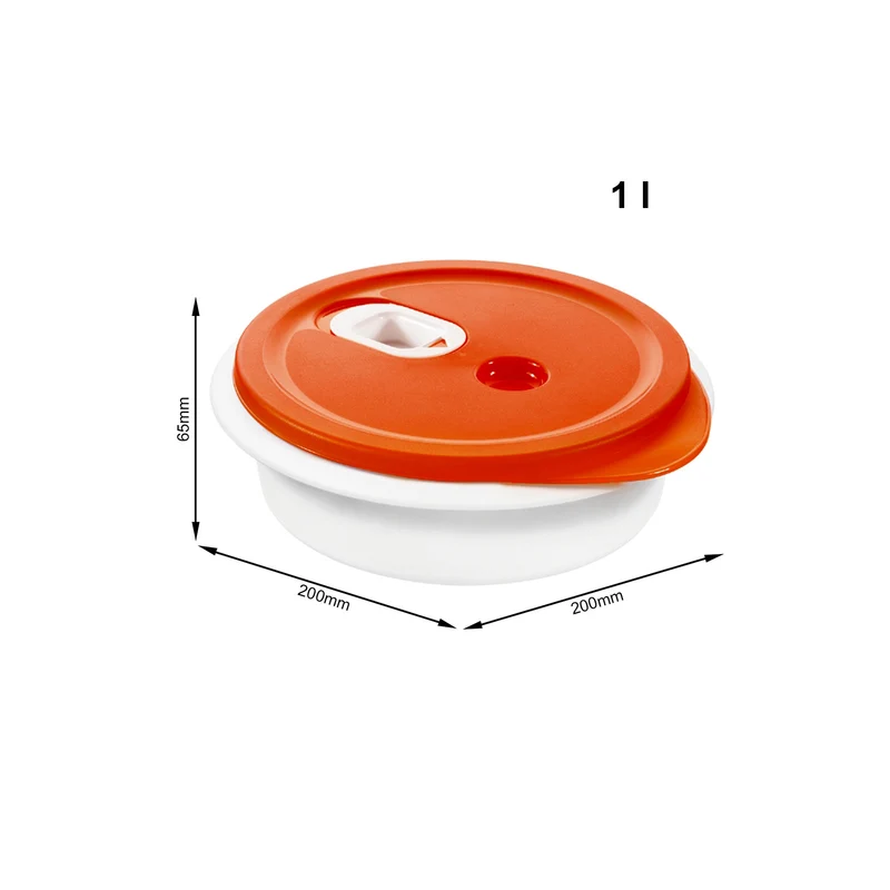 Mikrowellenteller tief 1 l CLEVER