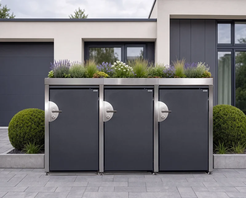 Pflanzwanne Modular Anbauelement