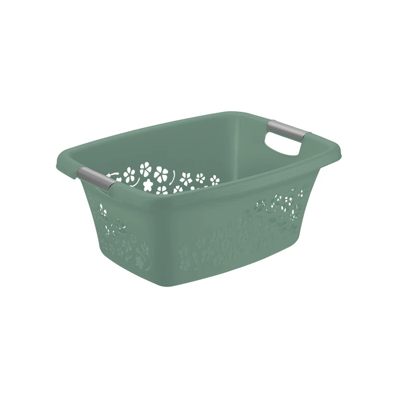 Wäschekorb 25 l FLOWERS