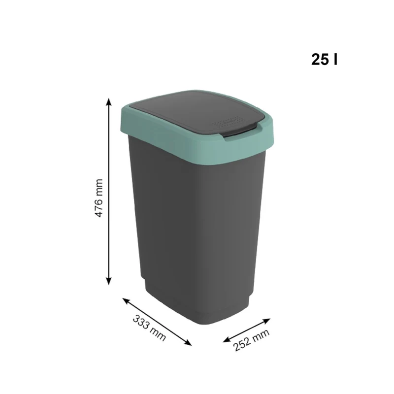 Swingeimer 25 l TWIST