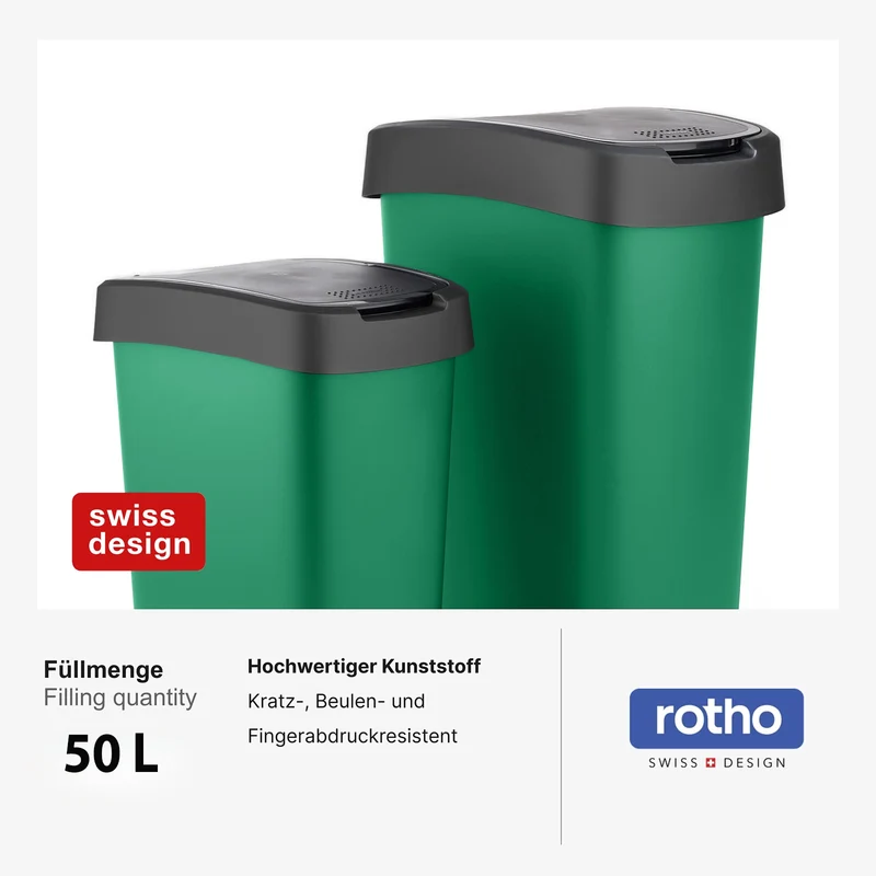 Swingeimer Art 50 l TWIST