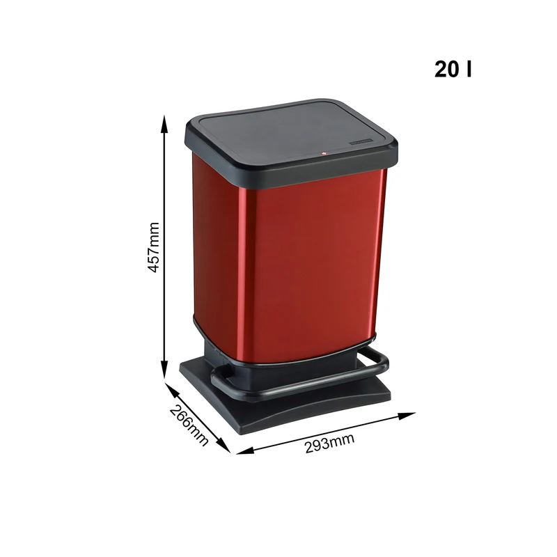 Treteimer 20 l PASO