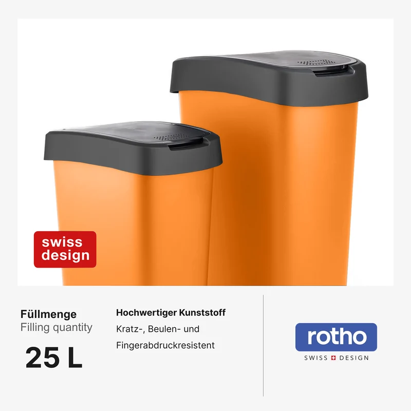 Swingeimer Art 25 l TWIST