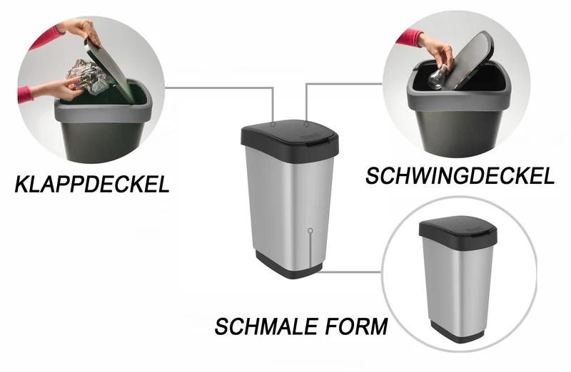 Swingeimer Art 25 l TWIST