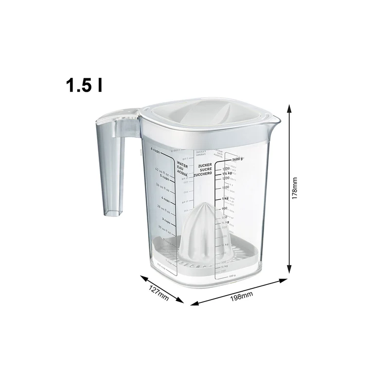 Back-Messbecher 1,5 l LOFT
