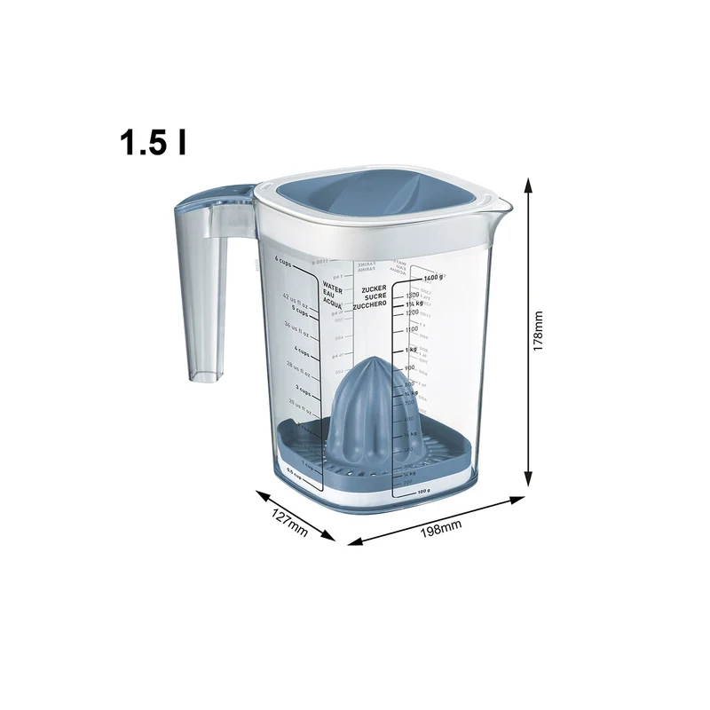 Back-Messbecher 1,5 l LOFT