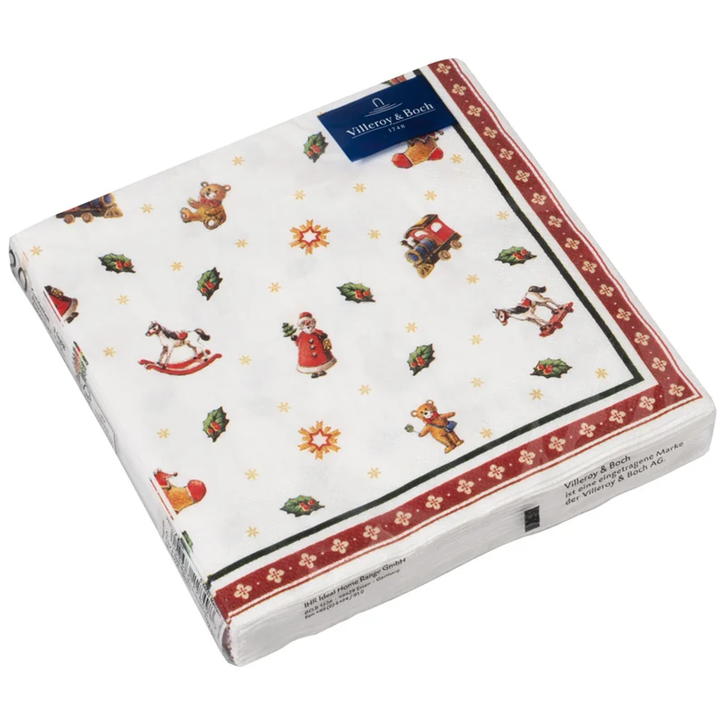 Toys Lunch-Serviette Streumotive 20 St.