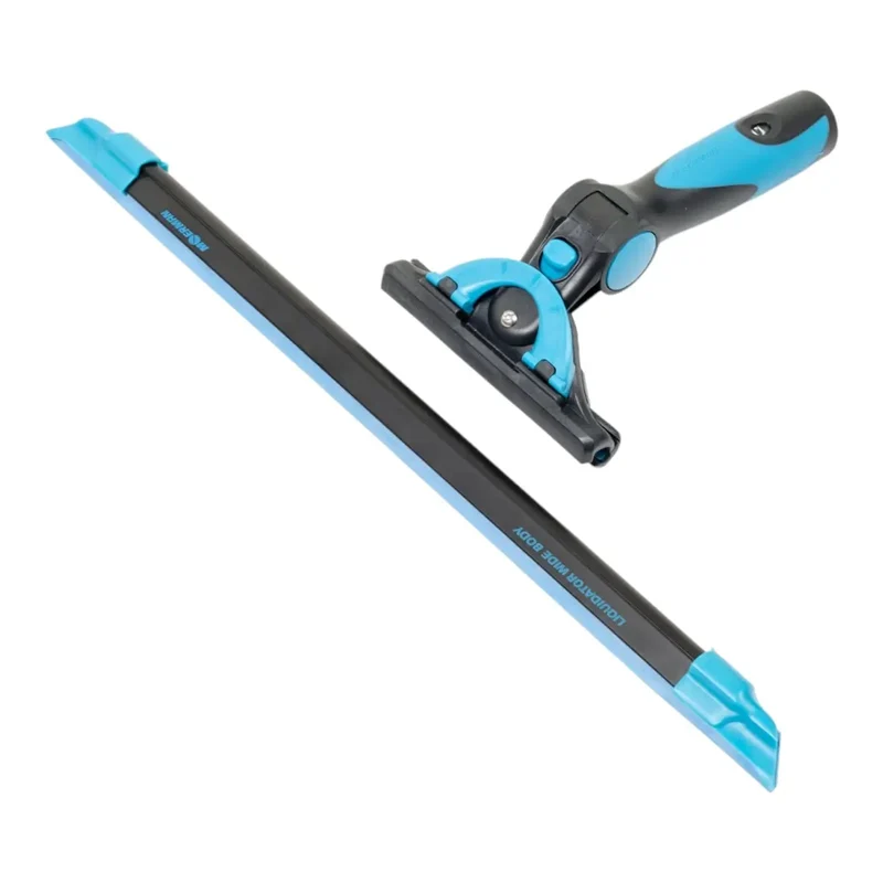 MOERMAN LIQUIDATOR Wide Body Fensterwischer-Schiene mit NXT-R Gummi