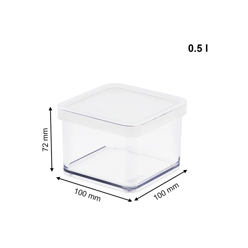 5er Set Premium Dosen LOFT