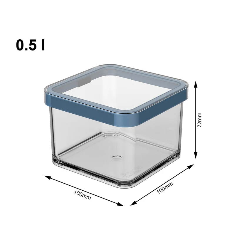 5er Set Premium Dosen LOFT