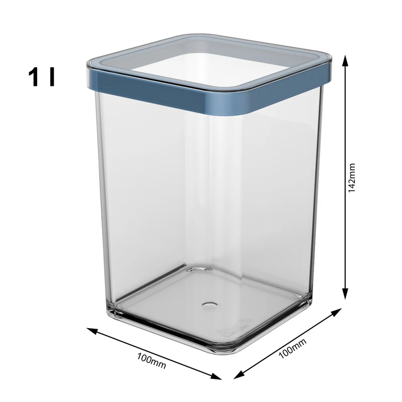 5er Set Premium Dosen LOFT