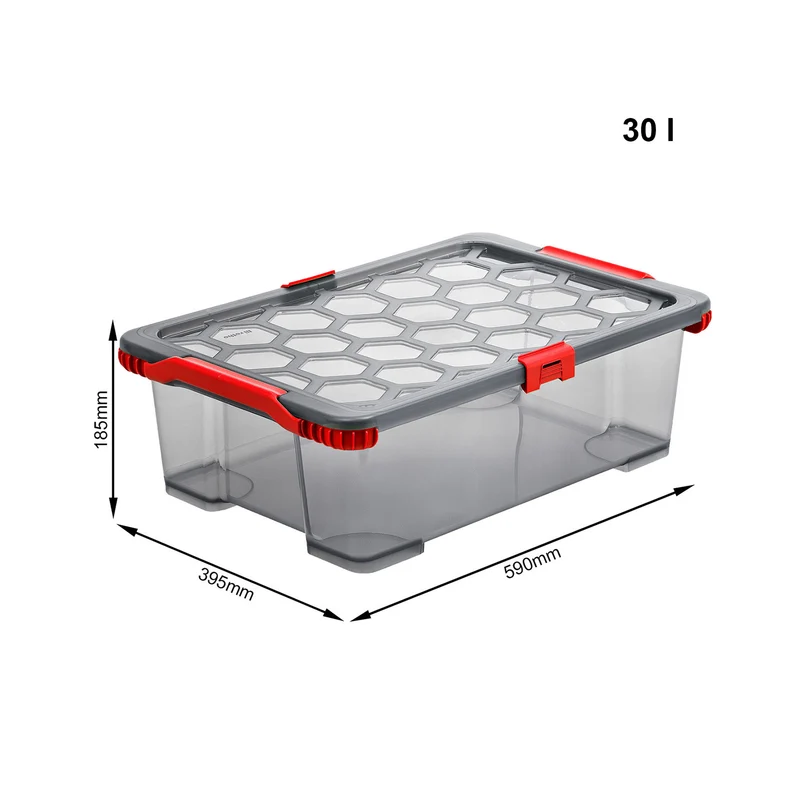 Box 30 l EVO TOTAL PROTECTION