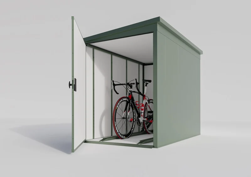 RadGarant Fahrradbox