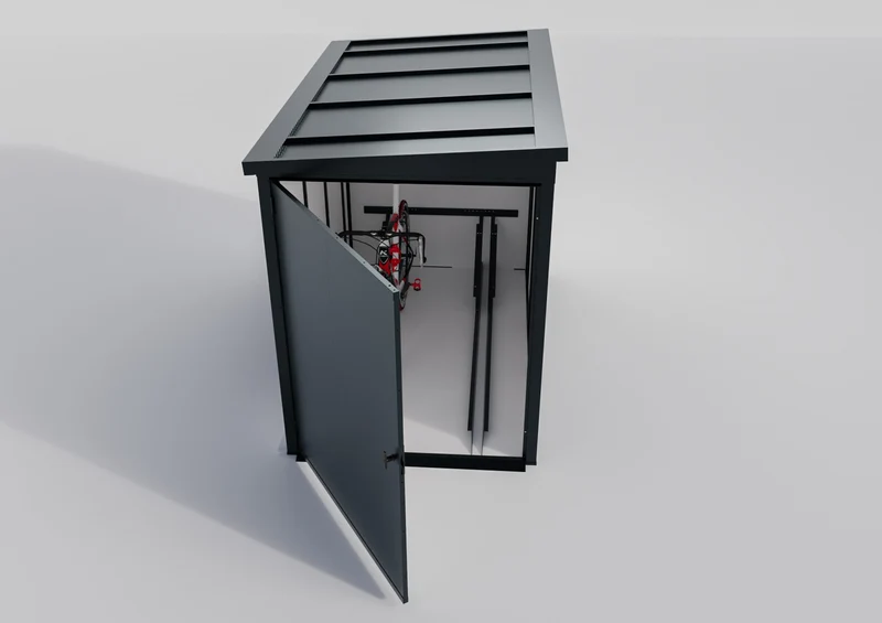 RadGarant Fahrradbox