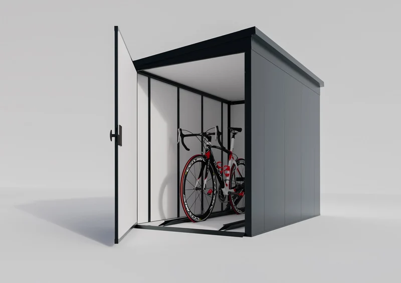 RadGarant Fahrradbox