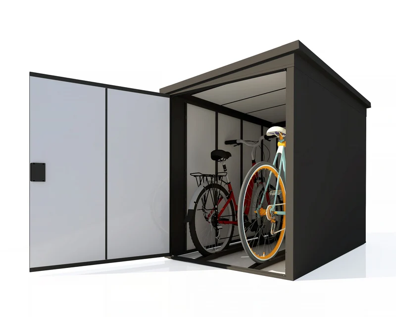 RadGarant Fahrradbox
