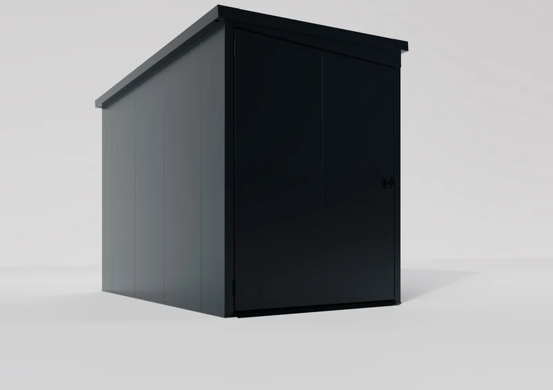 RadGarant Fahrradbox
