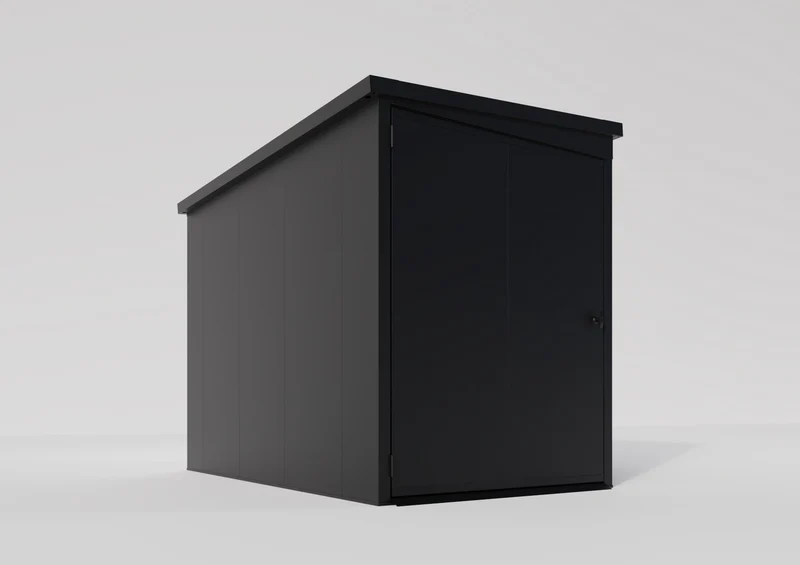 RadGarant Fahrradbox